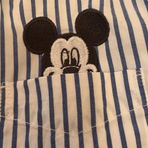 Gap Disney Button Down